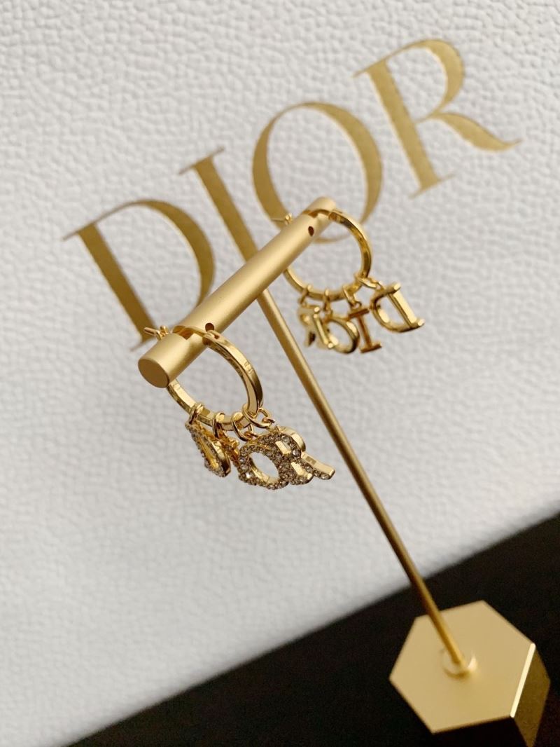 Christian Dior Earrings